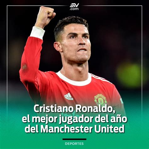 Estadio On Twitter 🥅 El Portugués Cristiano Ronaldo Ha Sido Elegido