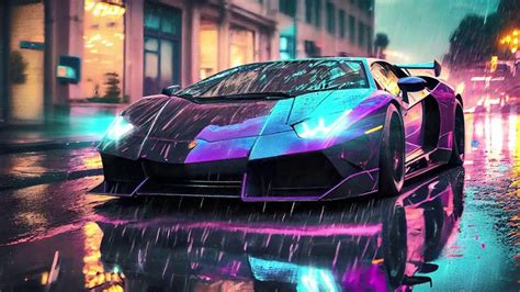 Lamborghini In 2024