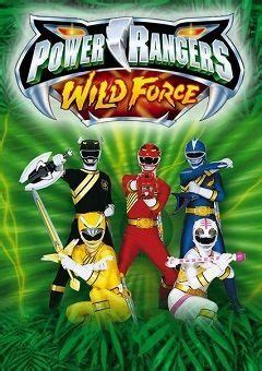 Watch Power Rangers Wild Force Online - Power Rangers Wild Force