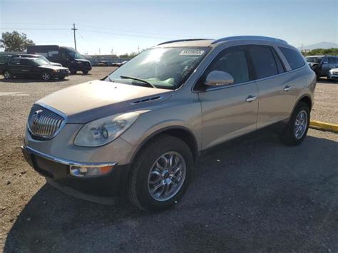 2009 BUICK ENCLAVE CXL For Sale AZ TUCSON Fri Oct 27 2023