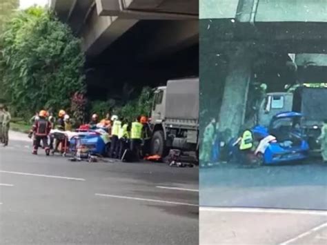 Taxi Driver Taken To Hospital After Accident Involving Saf Vehicle