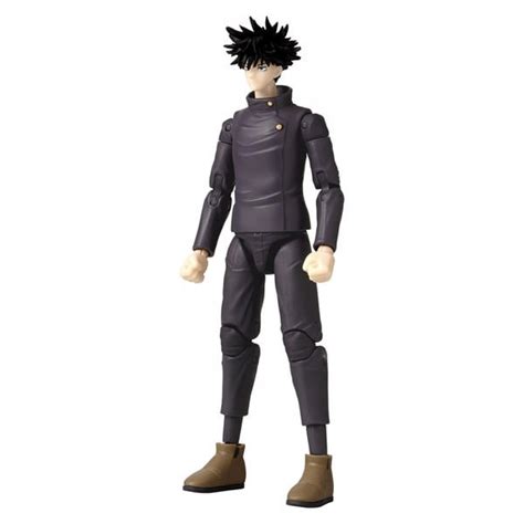 Jujutsu Kaisen Anime Heroes Megumi Fushiguro Action Figure Megaculture