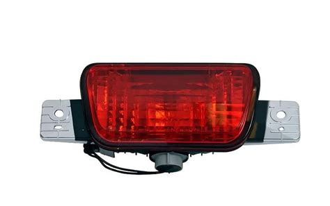 Фонарь задний противотуманный на запасном колесе Mitsubishi Pajero 4 ...