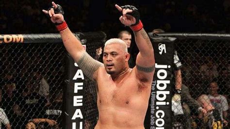 Five Best One Punch Walk Off Knockout Of Mark Hunt