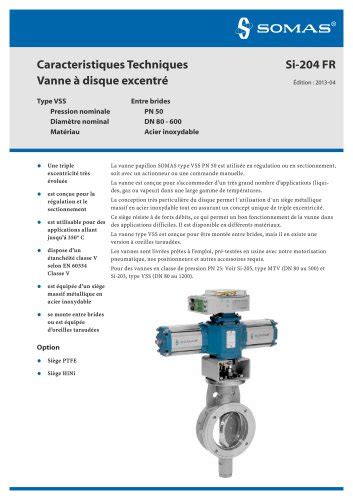 Positionneur Pneumatique Et Lectropneumatique Somas Catalogue Pdf