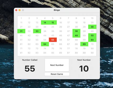 Github Piradoiv Bingo Bingo Caller Desktop App Made With Xojo