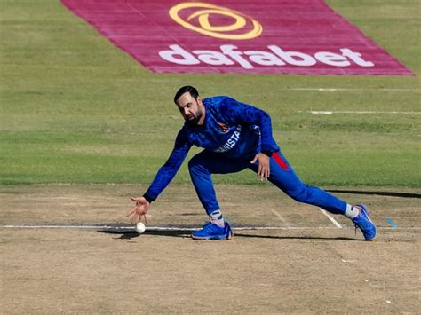 Spinner Noor Ahmed shines, helps Afghanistan clean sweep T20I series ...