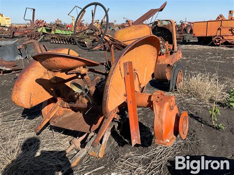 1949 Allis-Chalmers WD 2WD Tractor BigIron Auctions
