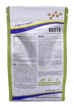 Сухой корм для стерилизованных кошек Bozita с курицей — купить в ...