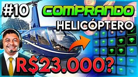 Saga Do Helicóptero Gerenciamento De Banca No MINES DIA 10 YouTube