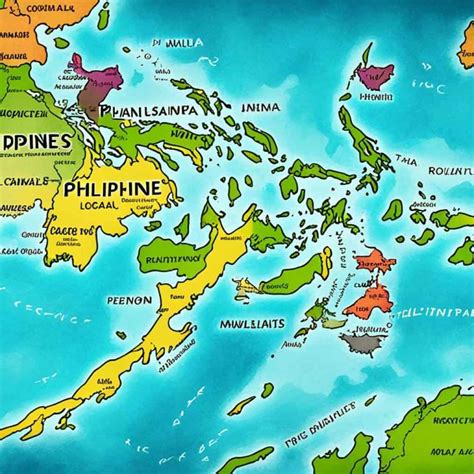 Discover Philippine Regions with Our Detailed Map