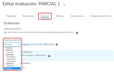 Administrar Calificaciones En Brightspace Dti An Huac Mayab