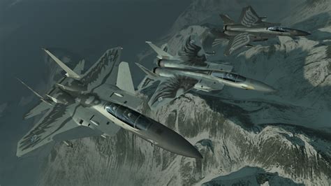 Eagles Of A Feather Bundle Addon Ace Combat The Unsung War Moddb