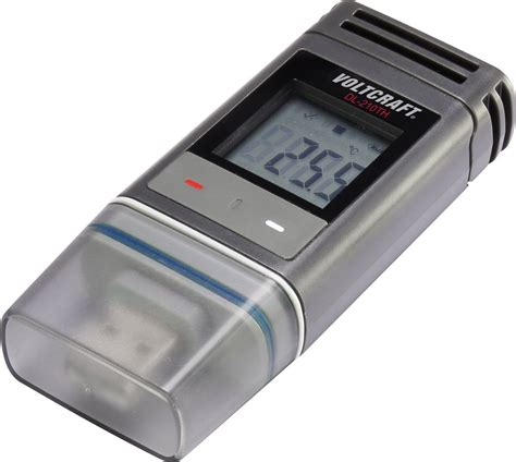 Temperatuur Datalogger Vocht Datalogger Voltcraft Dl 210th Conradbe