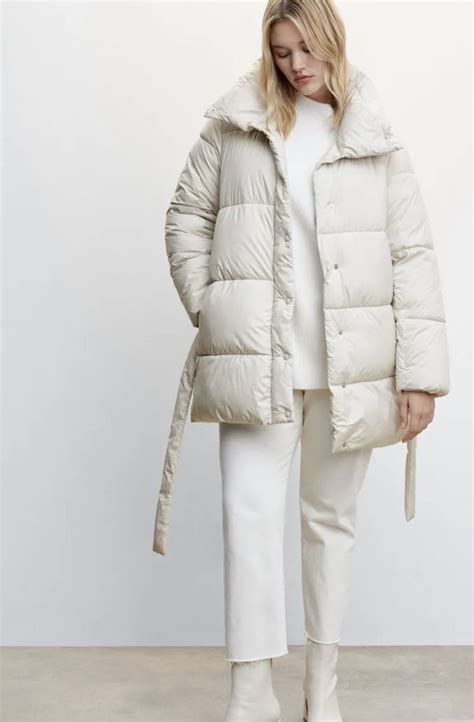 Красива тепла куртка Mango: 2 900 грн. - Пуховики і зимові куртки ...