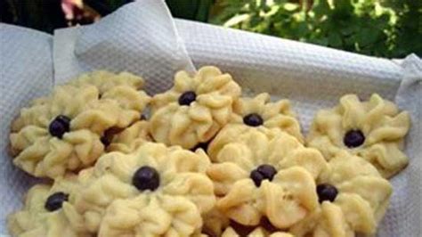 Resep Kue Semprit Renyah Dan Lembut Pakai Bahan Dan Tanpa Oven