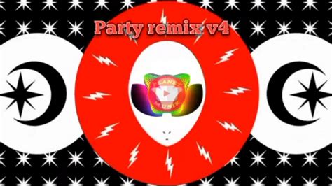 Party Remix V4 Youtube