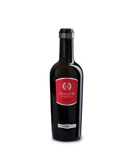 Passito Rosso Tullum Dop Ml Feudo Antico Clickwine