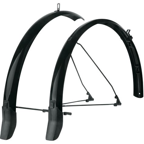 Sks Bluemels Cable Mud Guard Set Inch Black Bike