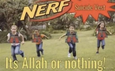 Nerf Or Nothing Meme Nerf Lolsnaps