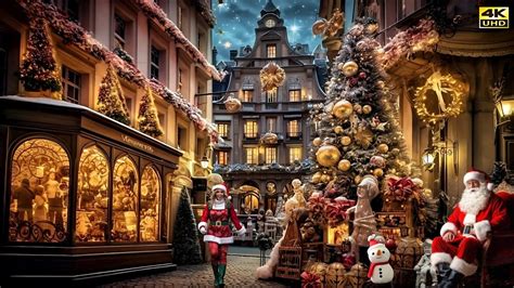 The Most Beautiful Christmas Village In The Entire World Kaysersberg