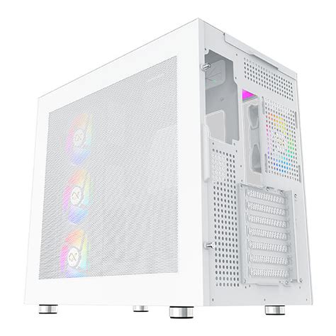 Xigmatek Aqua Ultra Arctic Pc Cases Ldlc Year Warranty