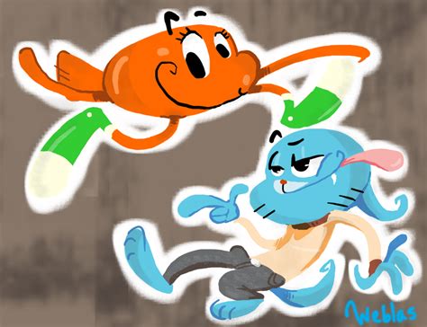 Gumball and Darwin Photo (22858996) - Fanpop