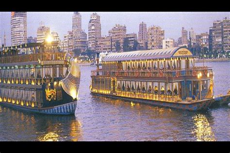 2023 Nile River Night Dinner Cruise Provided By Fay By Night