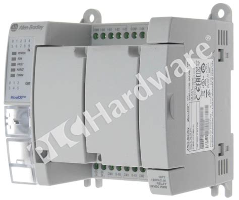 PLC Hardware Allen Bradley 2080 LC30 16AWB Series B Surplus PLCH Pre