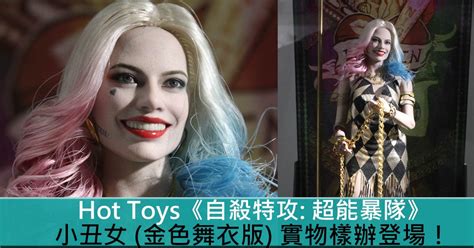 Hot Toys Harley Quinn Toys Zone D Figures Price List Reviews