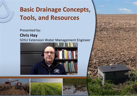 Controlled Drainage Transforming Drainage