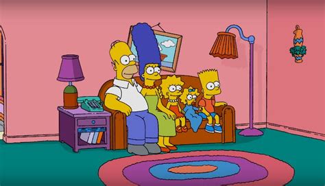 Lo que no sabías de Los Simpsons