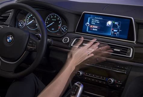 Bmw Idrive System The Next Evolution Za