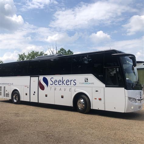 Seekers Travel | Fleet
