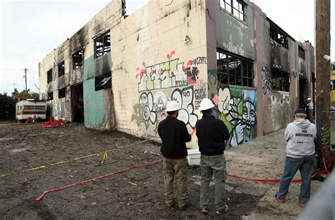 Ghost Ship Report Details Difficult Recovery Of Victims