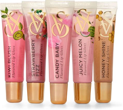 Amazon Victoria S Secret Flavors Of Lip Gloss Fl Oz Sugar