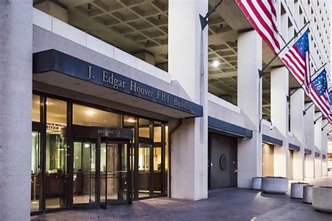 Edificio Del Fbi Fotos Banco De Fotos E Imágenes De Stock Istock