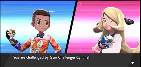 Championship Cup Pokemon Journey Challenger [pokemon Sword And Shield] [mods]