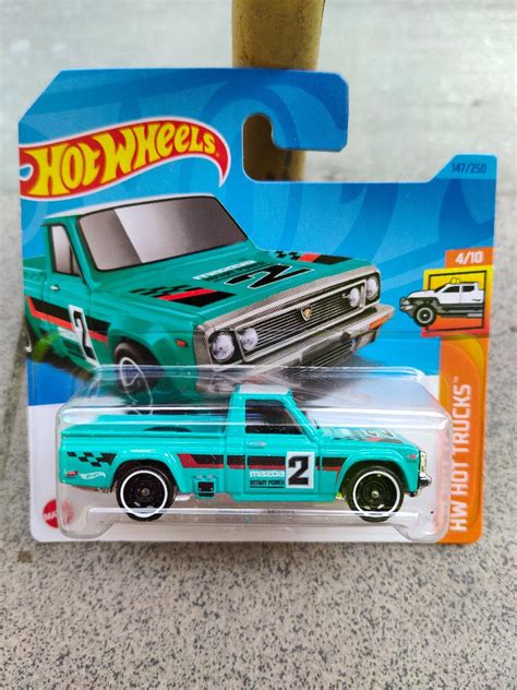 HOT WHEELS MAZDA REPU Aukro