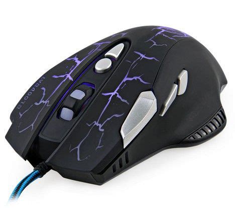 2020 Newest BLOODBAT USB Wired Optical 3200DPI Computer Mice Gaming