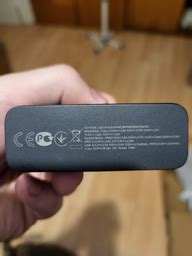 Відгуки про УМБ Samsung EB-P5300 20000 mAh 25W Black (EB-P5300XJRGRU ...