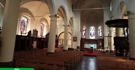 Basilique Notre Dame De Basse Wavre Il Devient Urgent Dintervenir