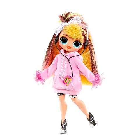 LOL OMG Remix dolls – Kitty K, Lonestar, Pop B.B., Honeylicious ...