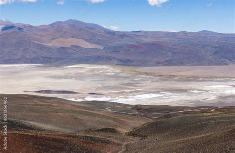 Crossing The Andes From Antofagasta De La Sierra To Antofalla