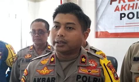 Angka Kriminalitas Di Bangli Turun Kecelakaan Lalu Lintas Naik