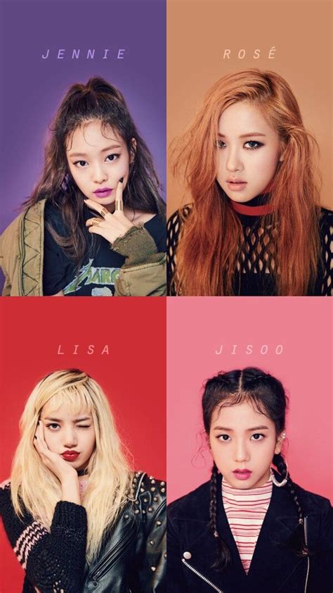 Blackpink Wallpaper Nl Ler Asyal G Zellik G Zellik Logo