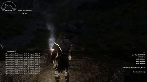 Skyrim Enb Light Flickering Part 1 Youtube