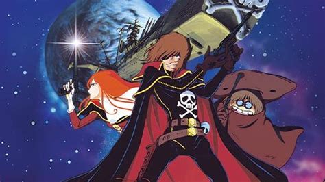 La Giovinezza Di Capitan Harlock La Stampa