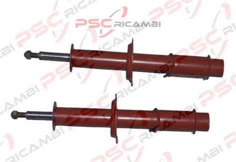 Coppia Ammortizzatori Anteriori BOGE 27 938 1 Fiat 131 PSC Ricambi