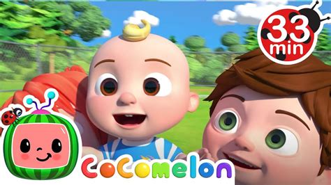 soccer song  nursery rhymes kids songs cocomelon youtube